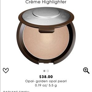 Becca shimmering skin perfector