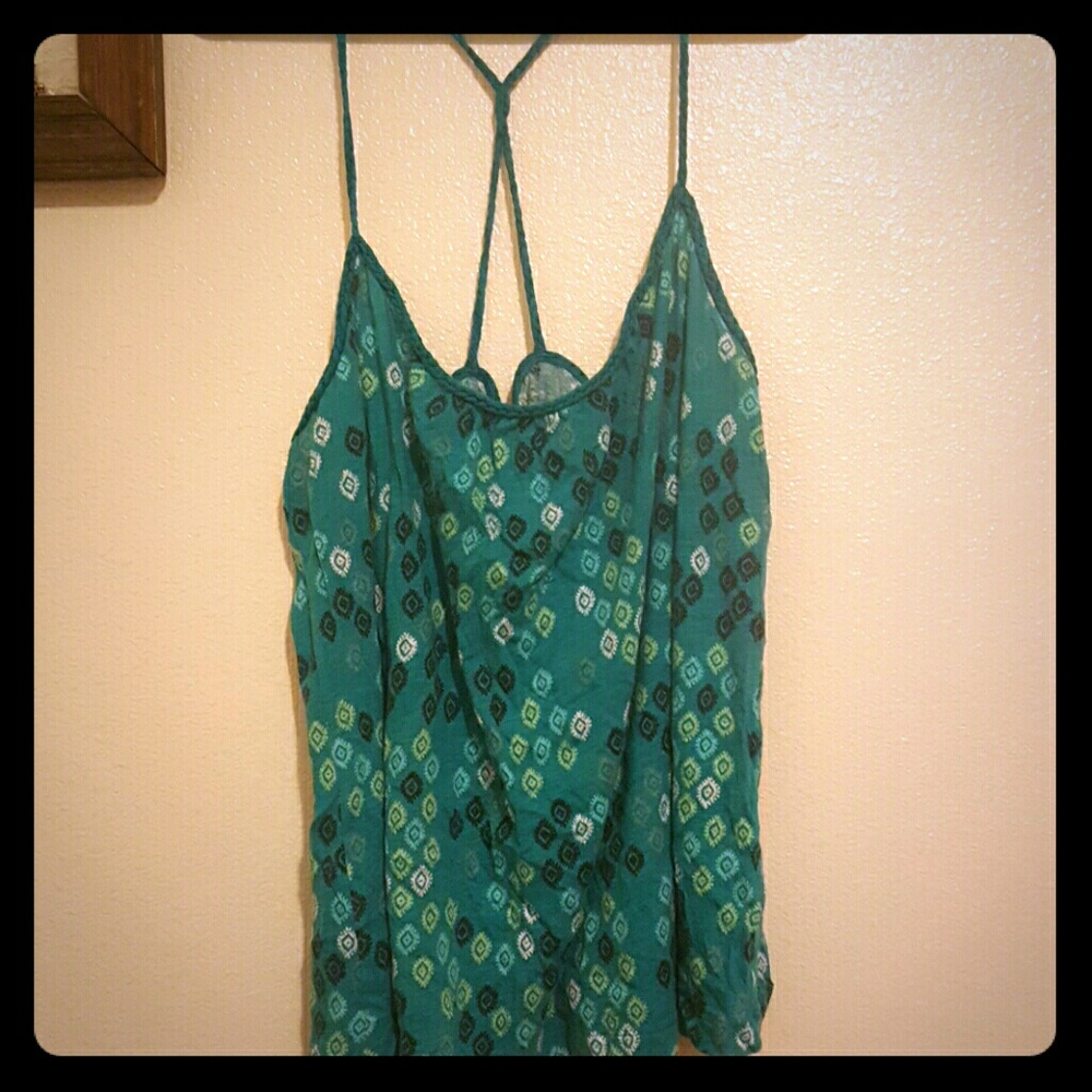 Old navy tank xxl