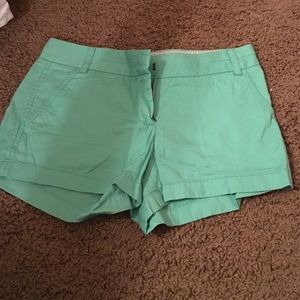 J crew shorts