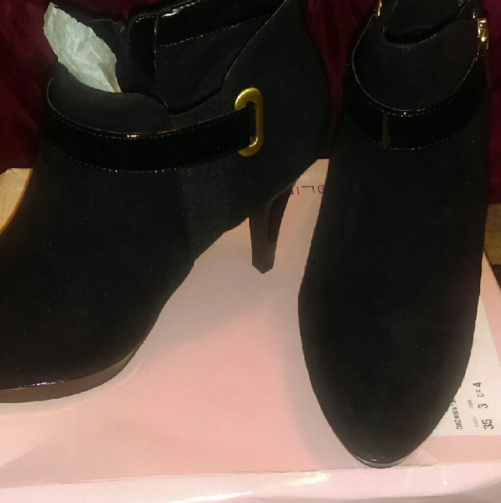 Shoe size 10m