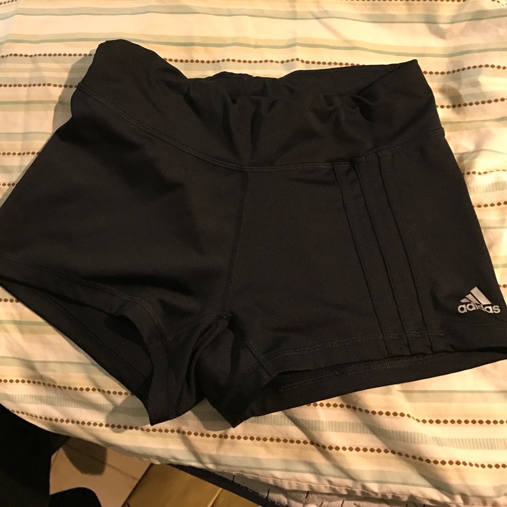 Adidas climalite shorts