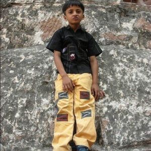 Meet your Posher, Eric