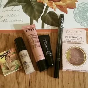 Makeup bundle #2