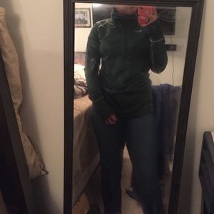 Nike turtle neck therma fit sweater