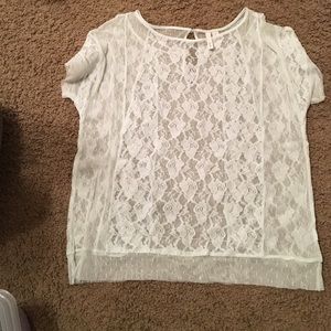 Nordstrom Frenchi Top