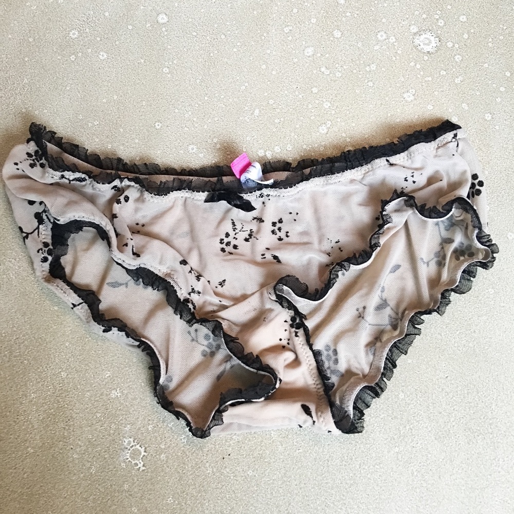 Blush Lacey Bottoms