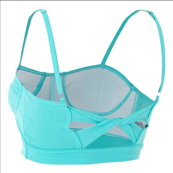 ❌SOLD ❌BNWT Capezio Bralette w/adj  straps  back - Picture 3 of 3