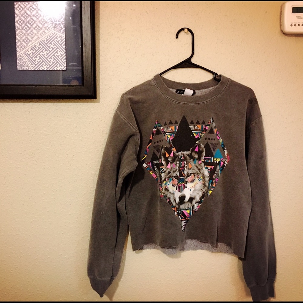 Dollskill old fashion hoodie