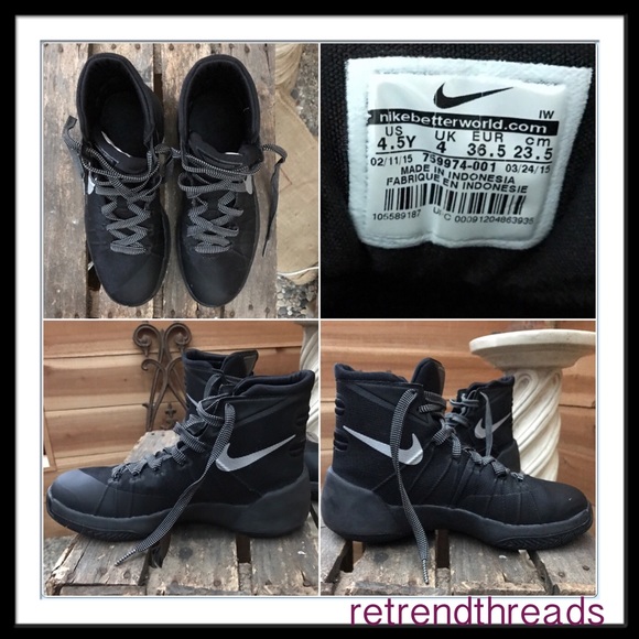 Nike Hyperdunks - Picture 3 of 3