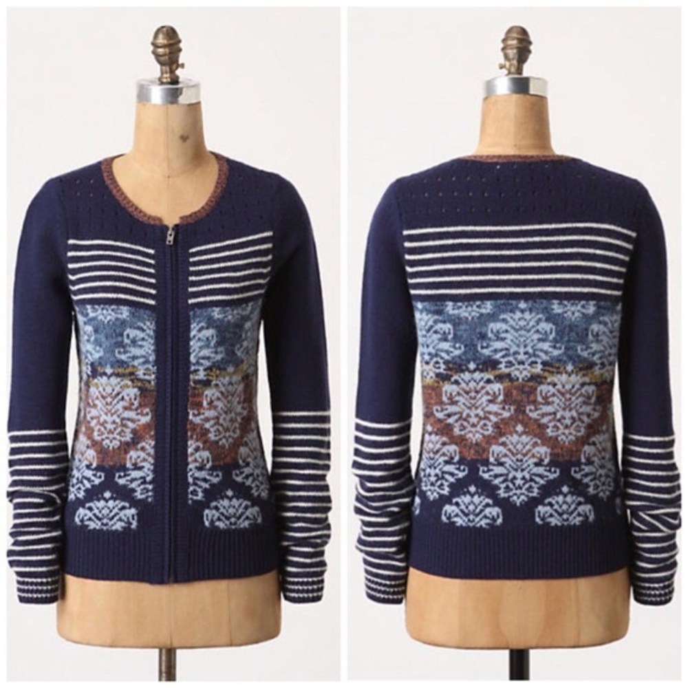 Anthropologie Arras Cardigan (S)