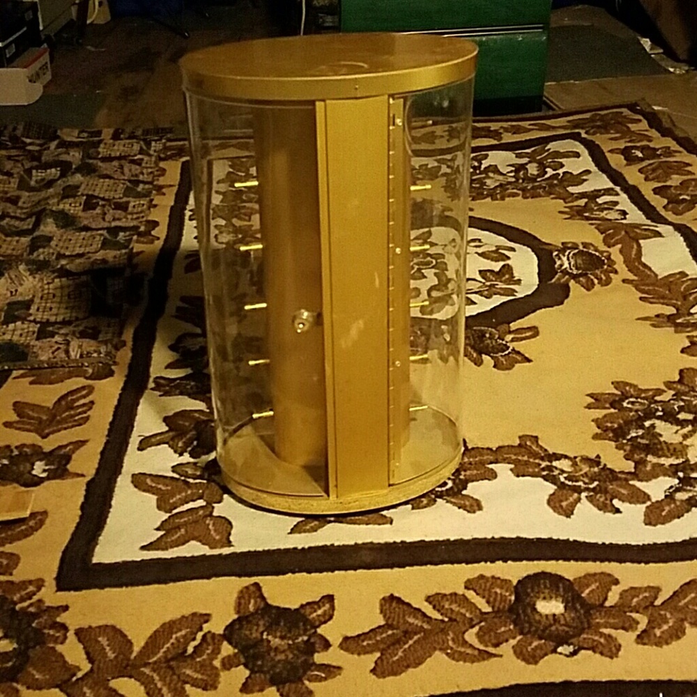 Jewelry  Display case