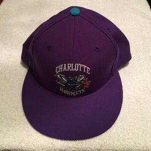 Charlotte Hornets hat