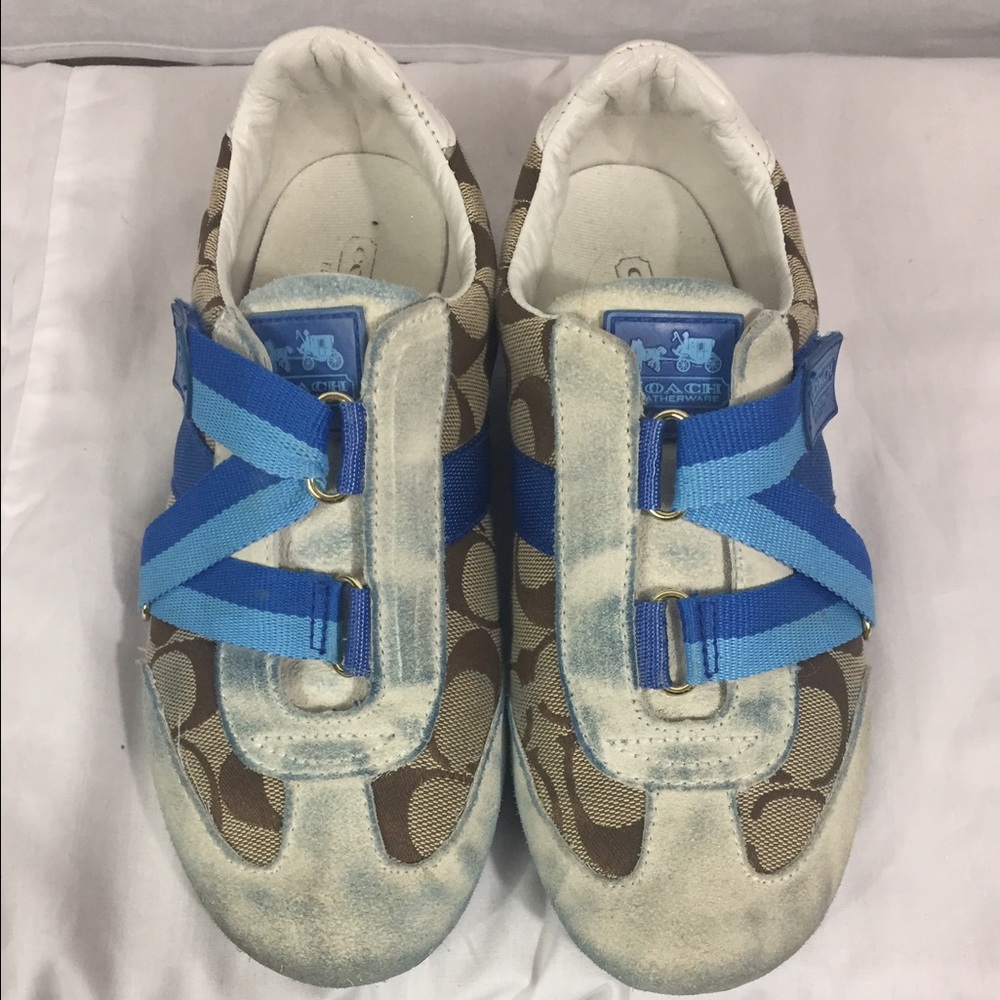 Women's Coach Juli shoes size 6.5.