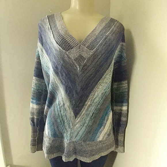 Free People Sweaters - 🔥FREE PEOPLE 🔥MULTICOLOR SWEATER