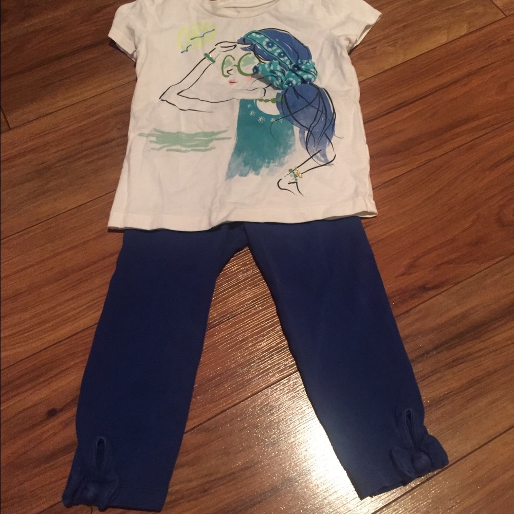 JANIE & JACK/GAP KIDS SET