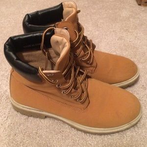 Timberland boots