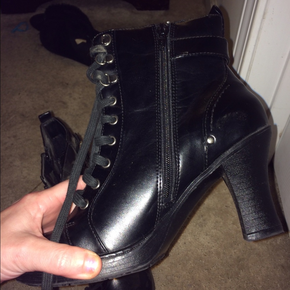 Mudd Boots