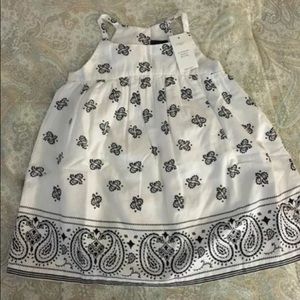 babyGap Bandana Dress 12-18 months