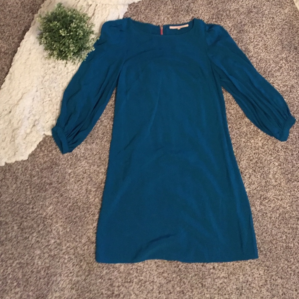 Beautiful blue Hutch dress