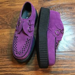Purple TUK creepers