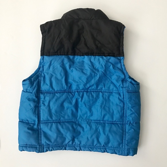 Reversible Weatherproof Vest - Picture 2 of 4