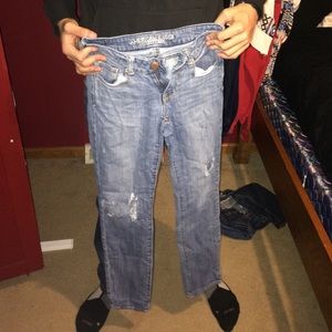 American Eagle Skinny Jeans