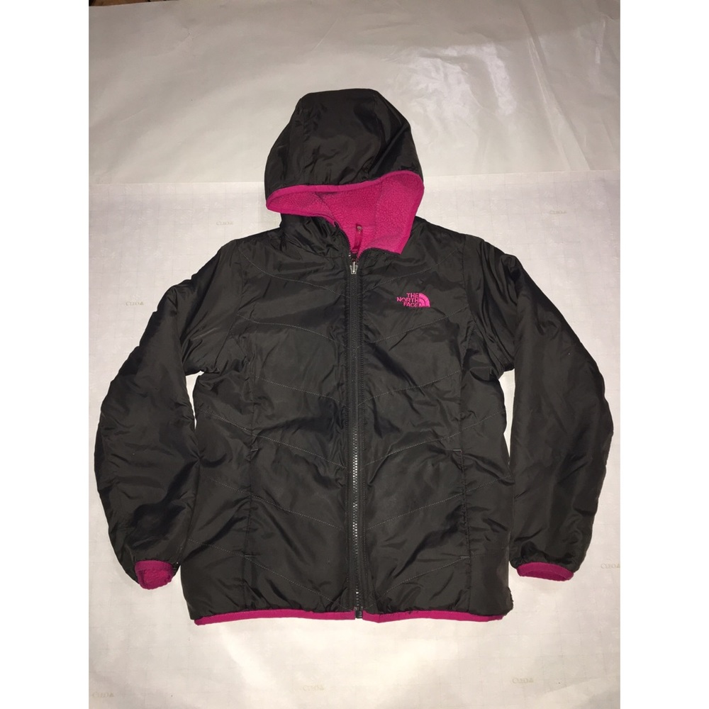 REVERSIBLE North Face Jacket