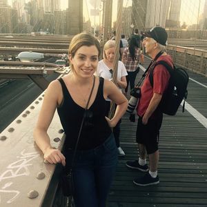 Meet your Posher, Catherine