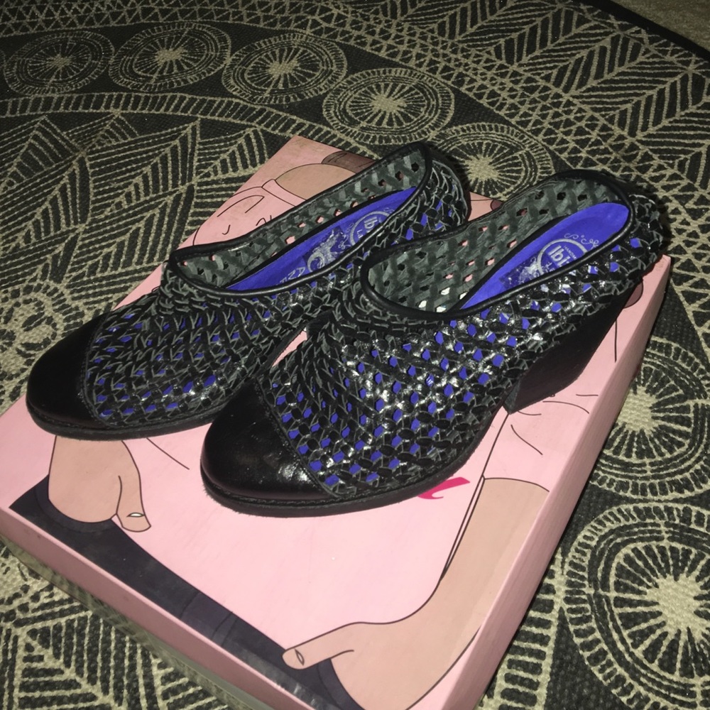 JEFFREY CAMPBELL Mules/Boots
