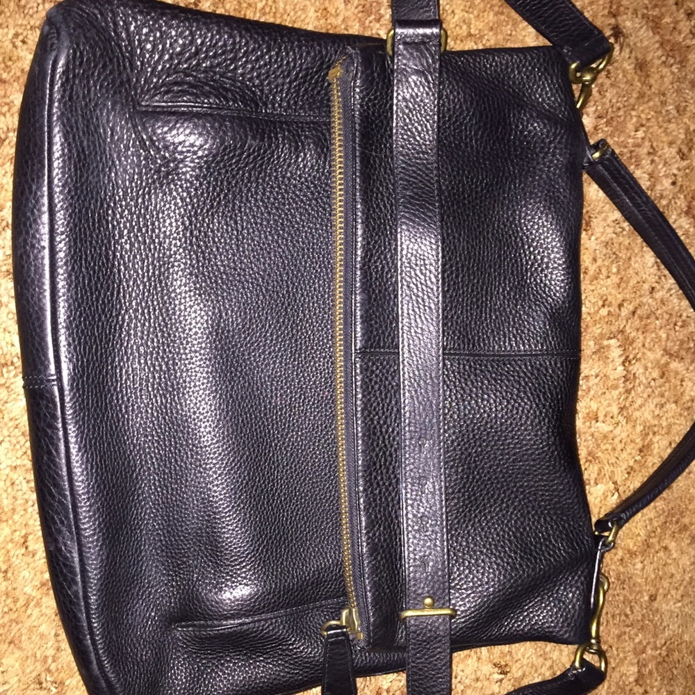 Coach authentic messenger bag