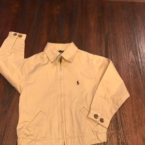 Ralph Lauren light weight jacket.