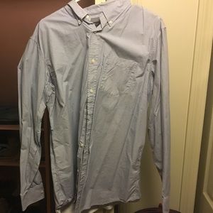 Banana republic button up dress shirt