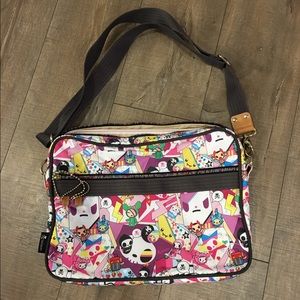 Tokidoki laptop bag