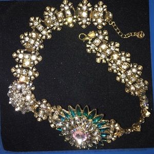 Zara Statement necklace