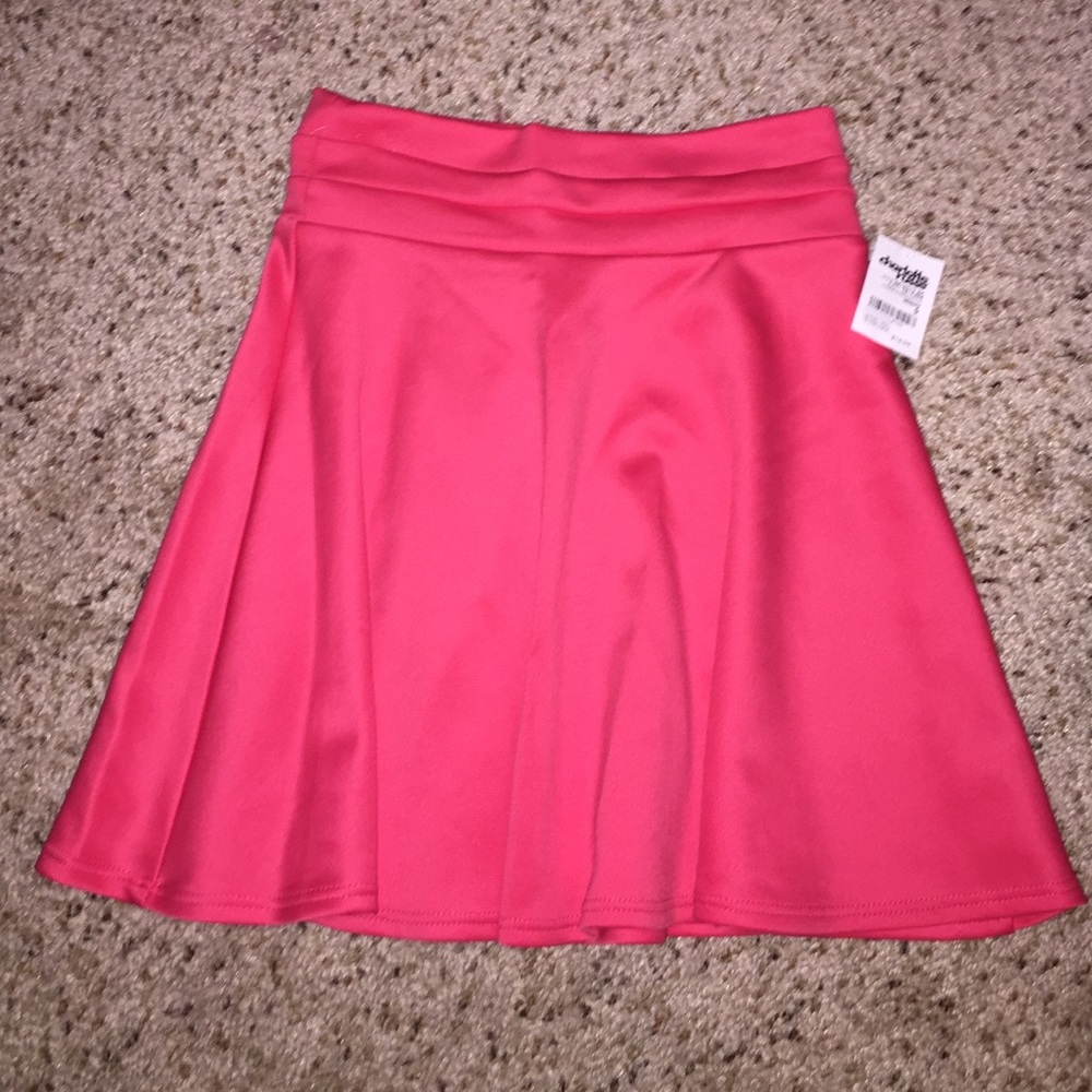 Scuba Skater Skirt