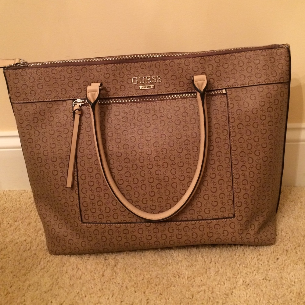 Guess Tote Bag