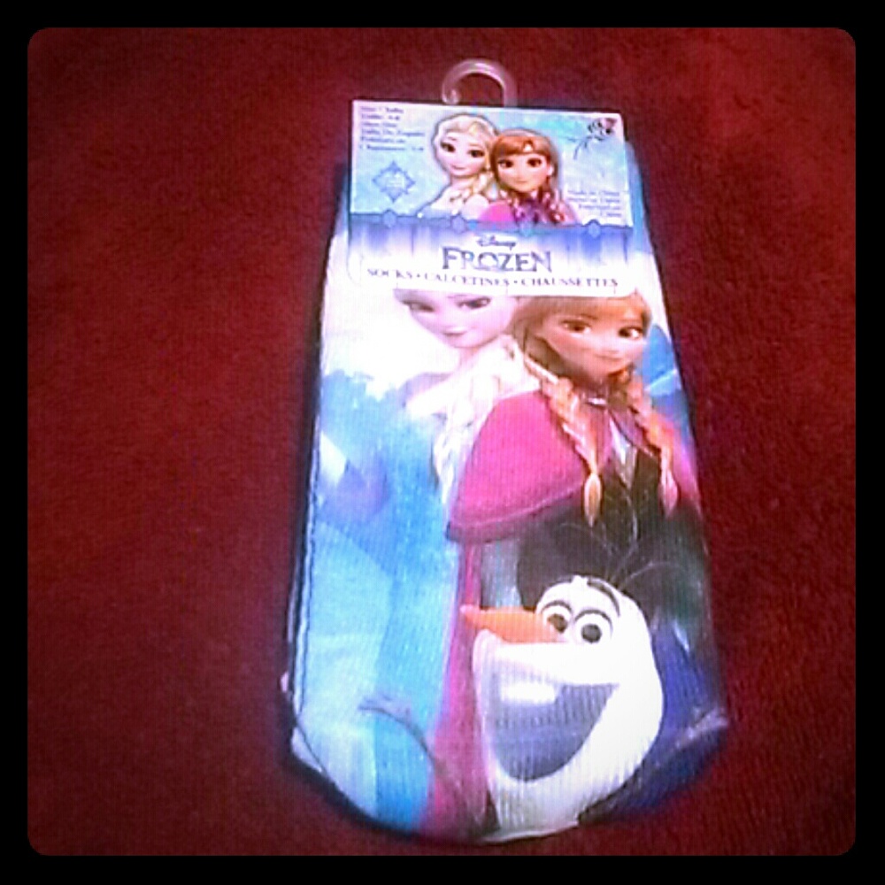 Frozen Socks - Picture 2 of 4