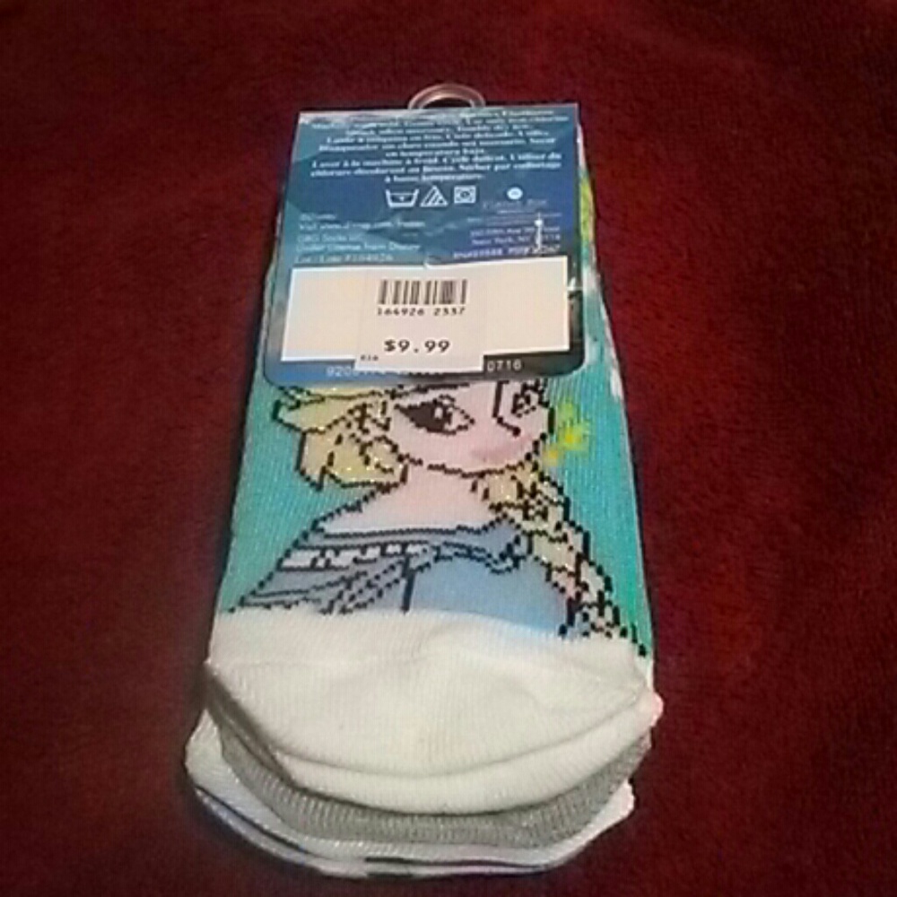 Frozen Socks - Picture 4 of 4