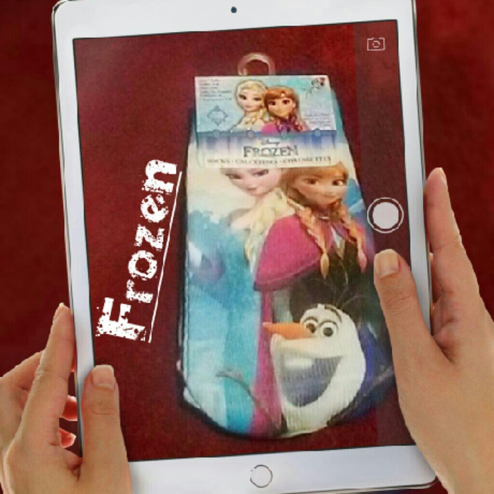 Frozen Socks