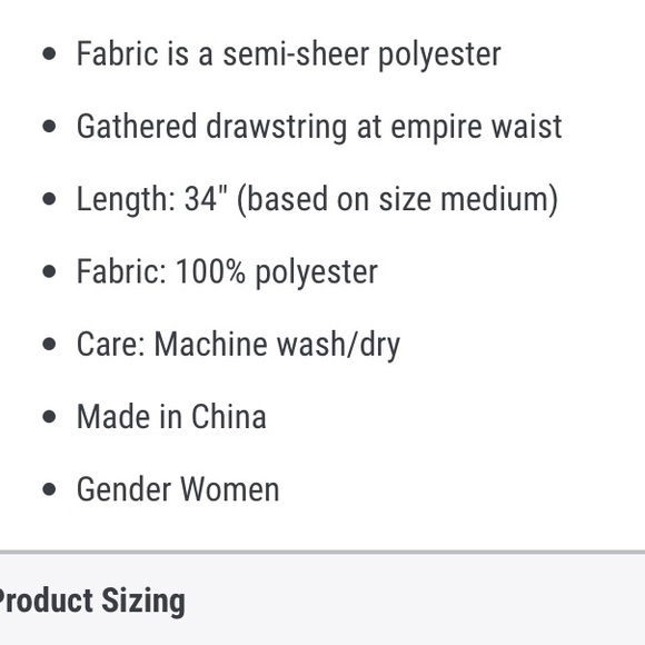 Oscar de la Renta Georgette Robe - Picture 1 of 4