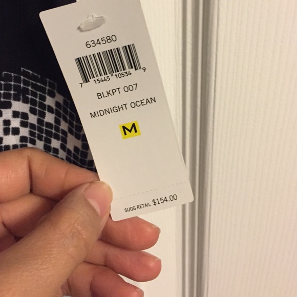 Oscar de la Renta Georgette Robe - Picture 4 of 4