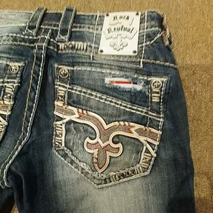 Rock revival slim st