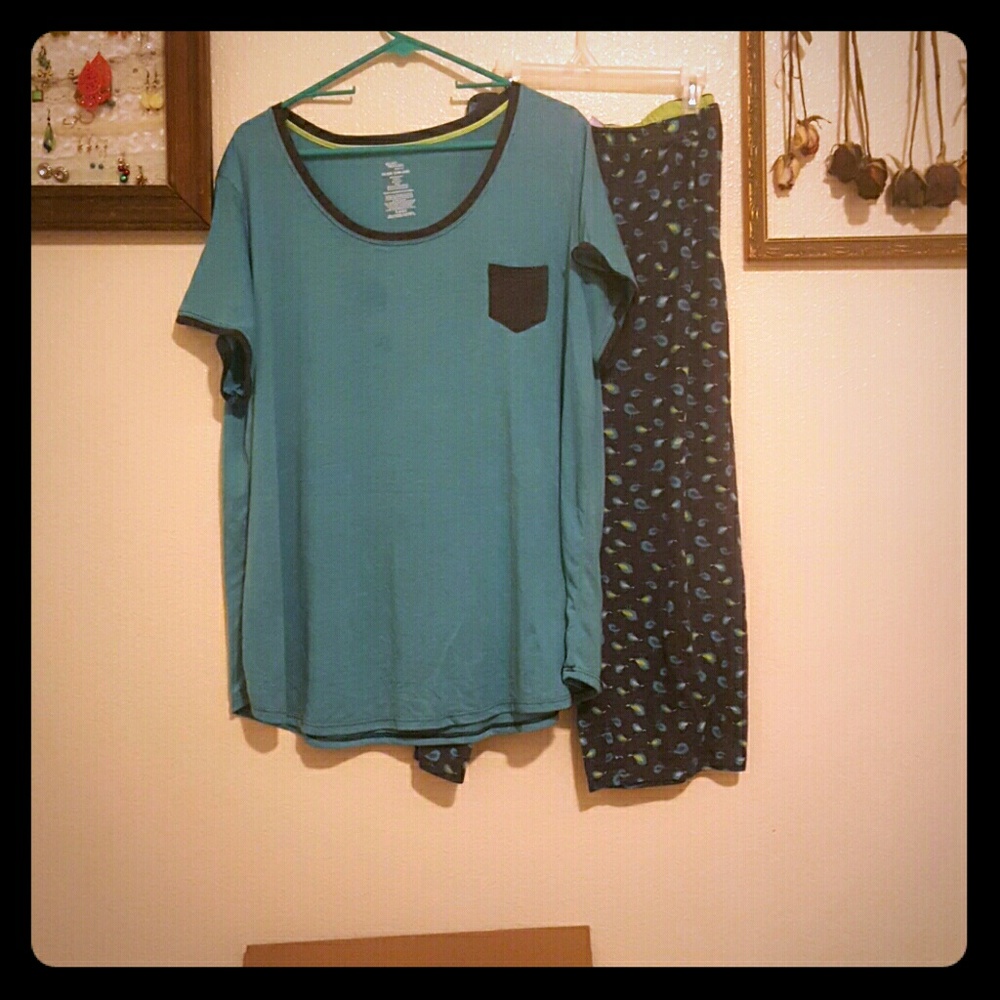 Secret Treasures pajama set 22/24