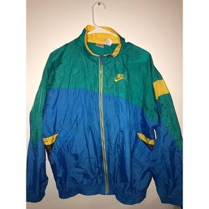 Retro Nike Windbreaker