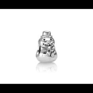 Pandora Snowman ⛄️ Charm