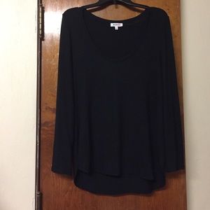 Black Just Fab Sweater