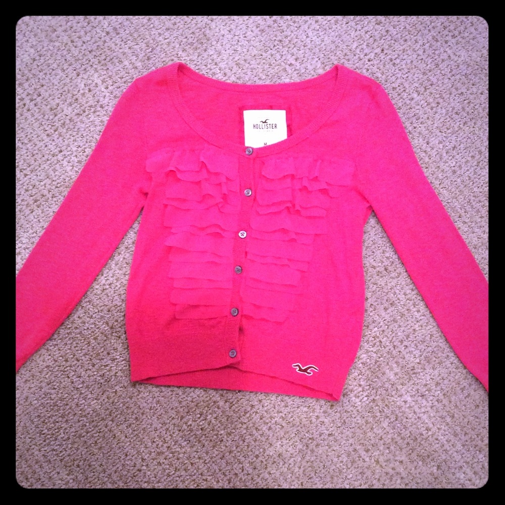 Hollister top