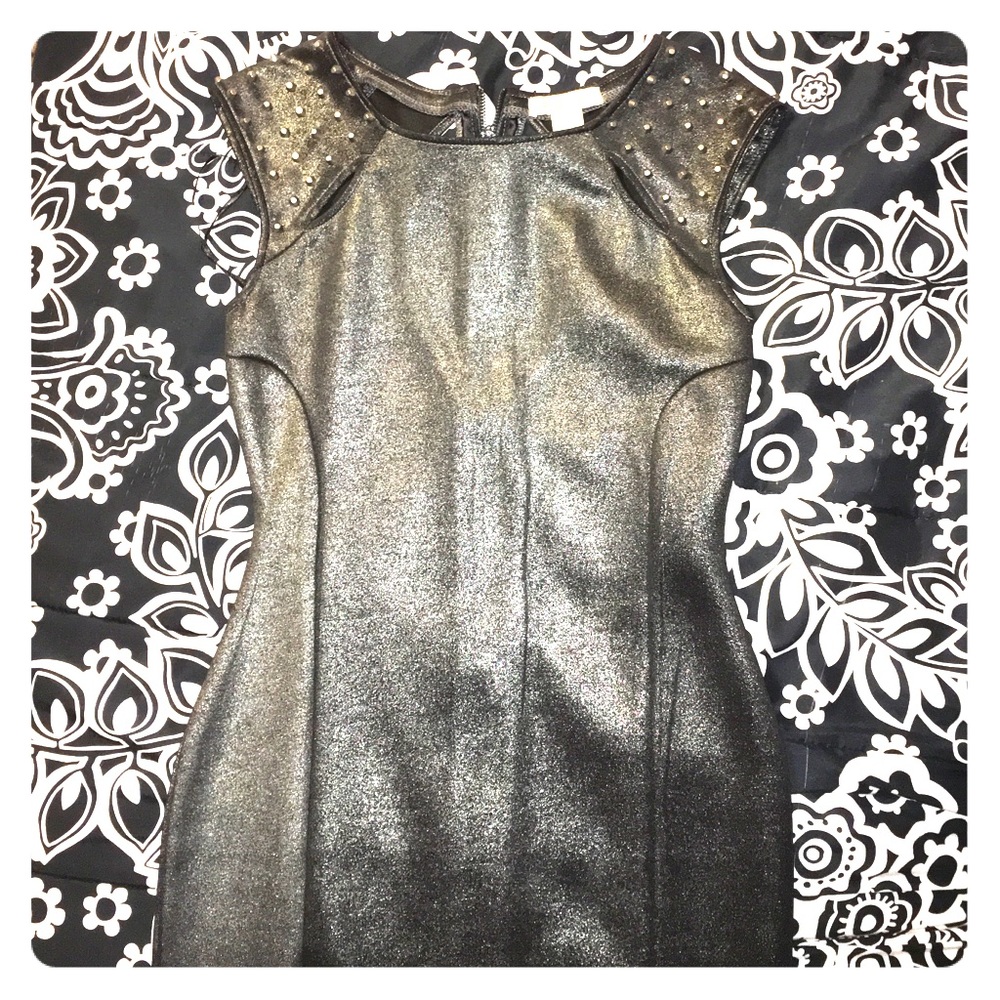 Silver Arden B Dress