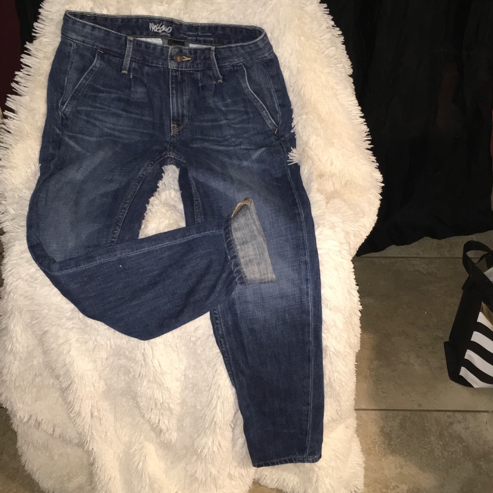 Boyfriend Trouser