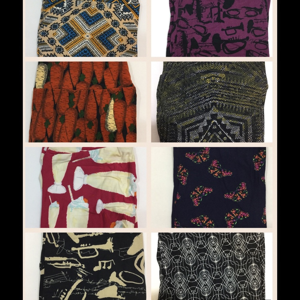 OS LuLaRoe Leggings!